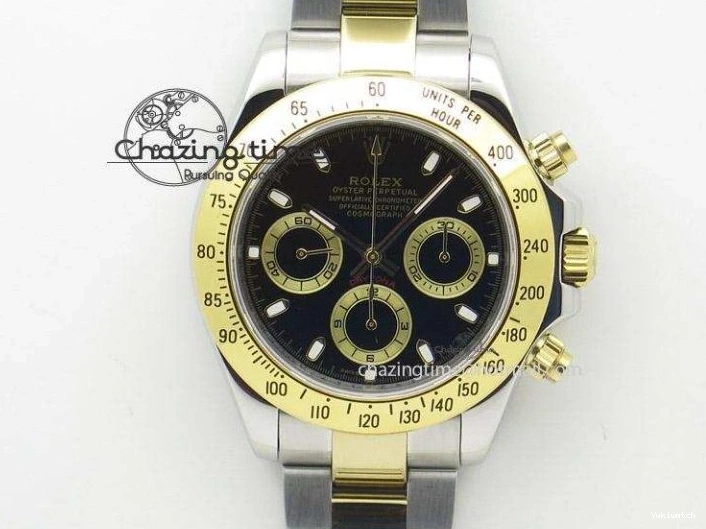 Blue CHS Edition Steel Red APSF Ceramic Dial II GMT-Master 904L 126719 Best BLRO Blue VR3285 1:1 0518